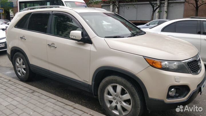 Kia Sorento, 2010