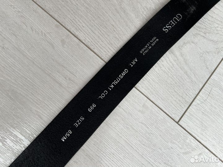 Ремень кожаный Blugirl, MaxMara, Guess оригинал