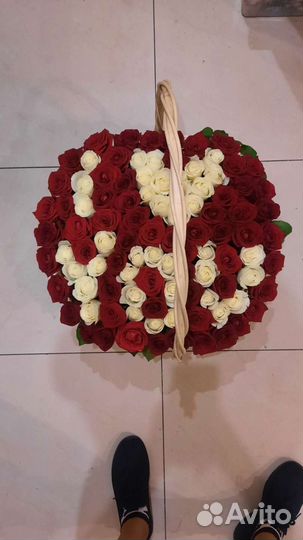 Доставка Розы Букеты Ромашки 101 51 Сочи Адлер