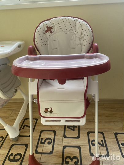 Стульчик для кормления