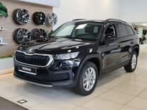 Новый Skoda Kodiaq 2.0 AMT, 2024, цена от 4 135 000 руб.