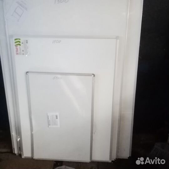 Магнитно маркерная доска