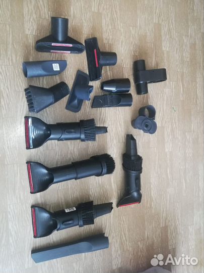 Насадка для пылесоса