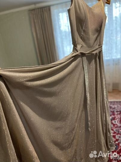 Платье вечернее/выпускное