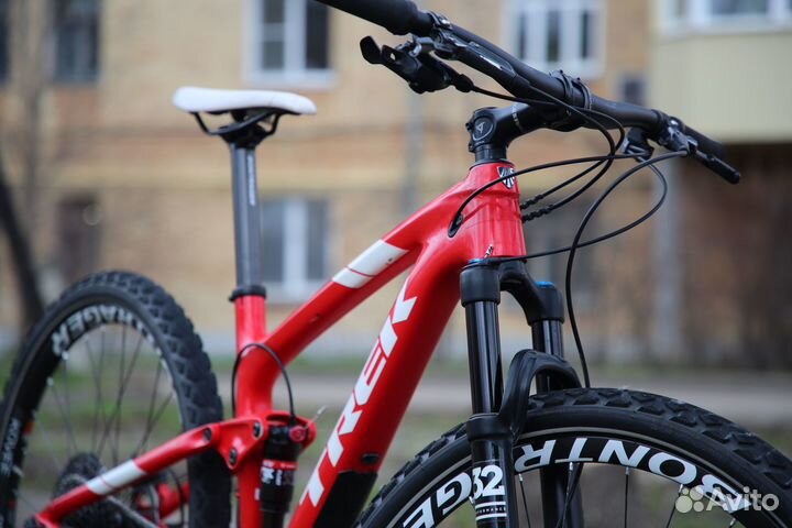 Trek Top Fuel 9.8 SL