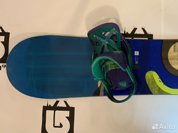 Burton Custom 145 16/17 +Sidekick M