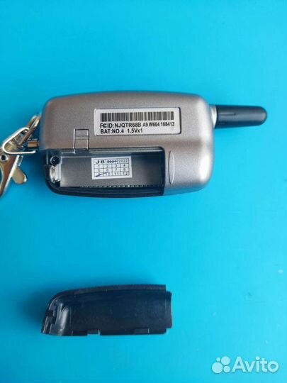 Брелок сигнализации Starline A 8/9