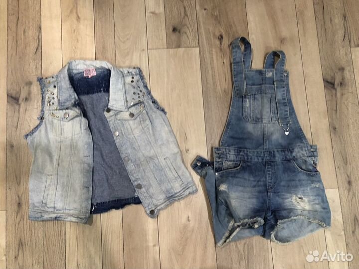 Вещи пакетом на девушку 42 44