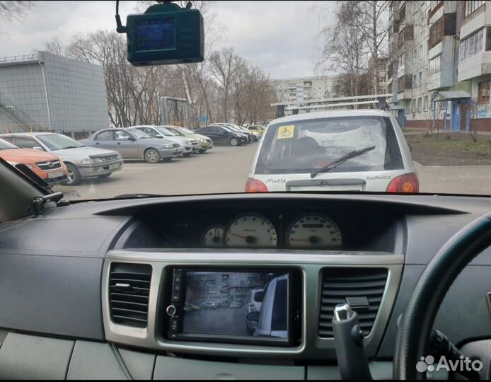 Камера обгона с модулем подключения 2х камер