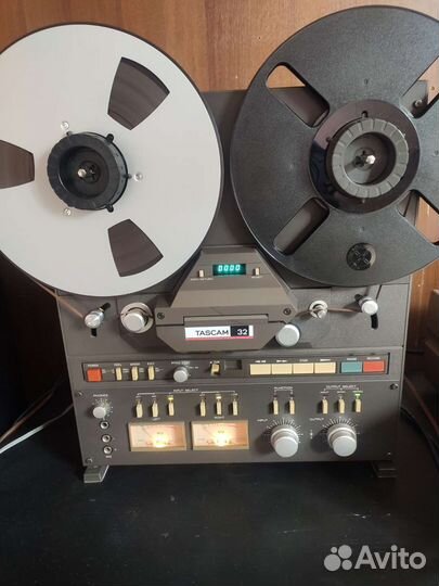 Tascam -32. 2/38