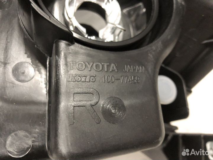 Фара правая на лексус ES 2000-2004