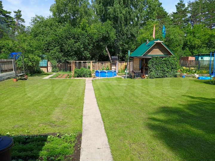 Дача 35 м² на участке 7 сот.