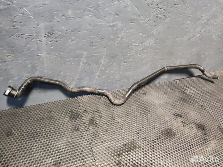 Трубка вентиляции Audi A6 C7 cdnb 2014