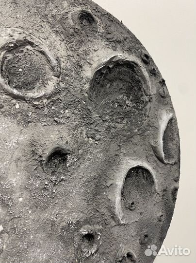 Интерьерная картина Луна