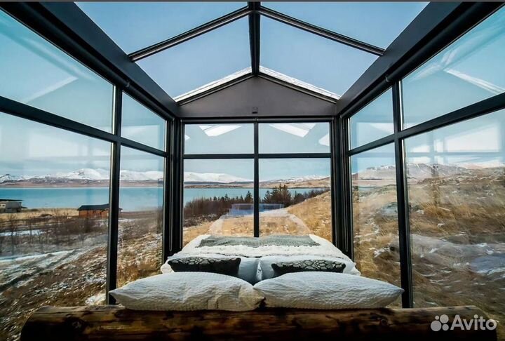 Панорамные окна раздвижные окна окна алютех