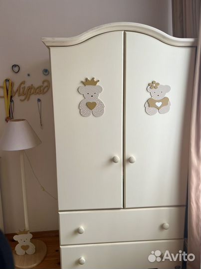 Продам детскую мебель