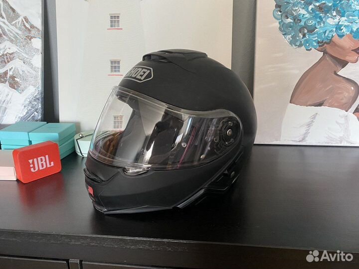 Шлем shoei neotec 2 модулярный L