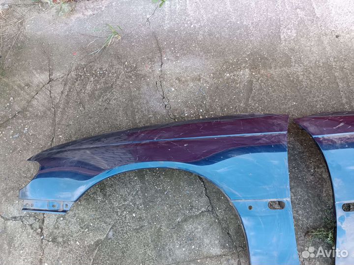 Крылья передние Опель омега В