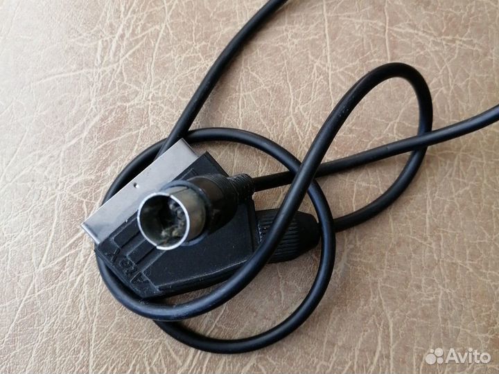 Кабель аудио видео
