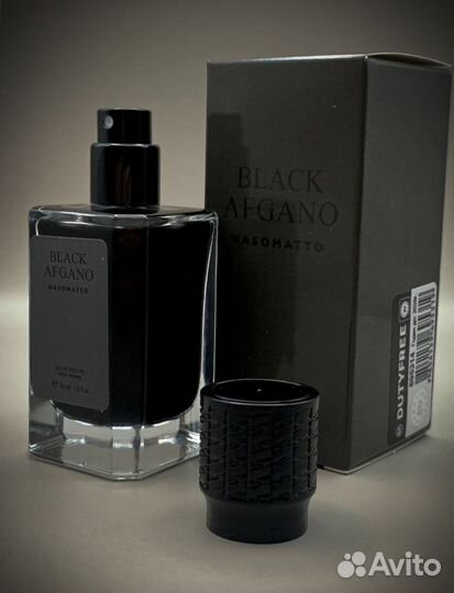 Духи black afgano Дубай