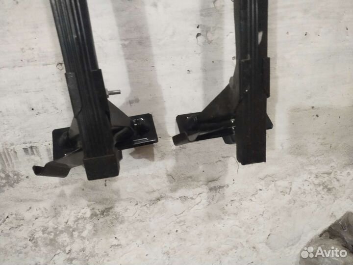 Багажник на крышу ваз 2110