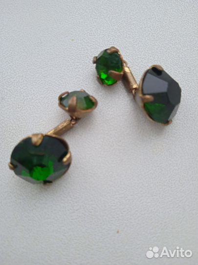 Запонки СССР