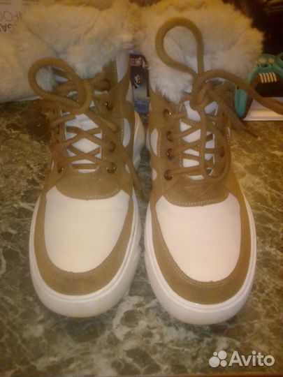 Ботинки женские зимние 36 размер