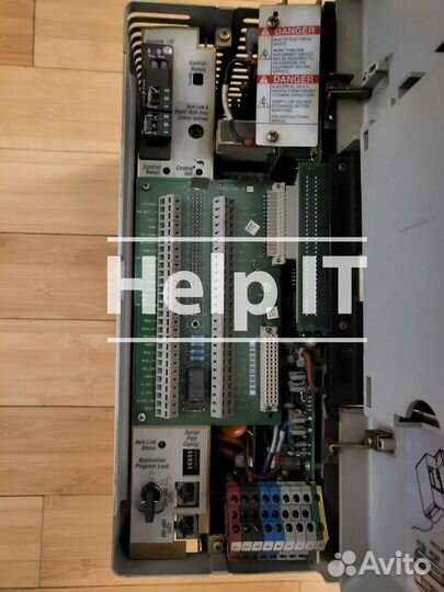 Сервопривод Allen-Bradley 1394-SJT10-C-RL