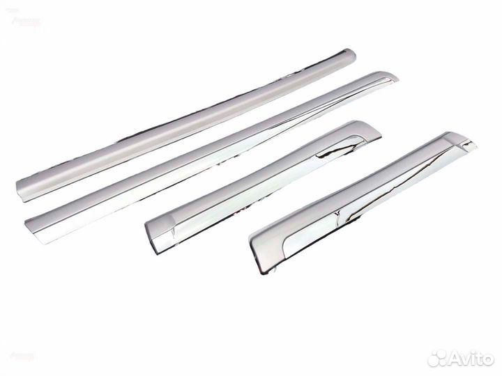 Молдинги дверей Toyota Land Cruiser Prado 150 Y794