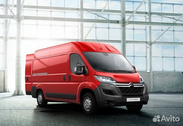 Лобовое стекло на Ситроен Джампер