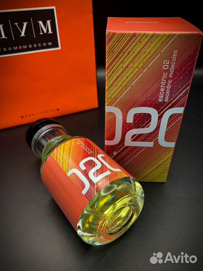 Духи молекула 50мл ОАЭ