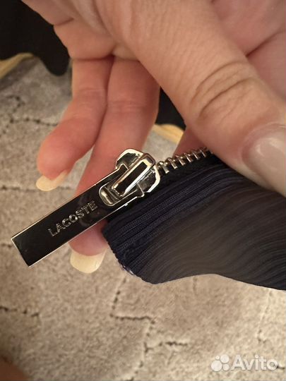 Куртка lacoste