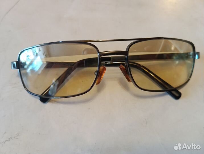 Очки водителя антибликовые