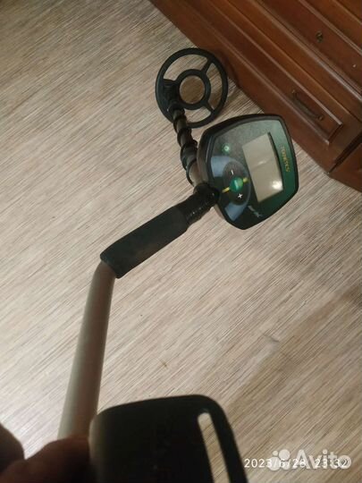 Металлоискатель teknetics eurotek