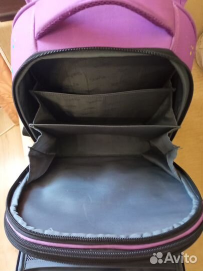 Школьный ортопедический рюкзак