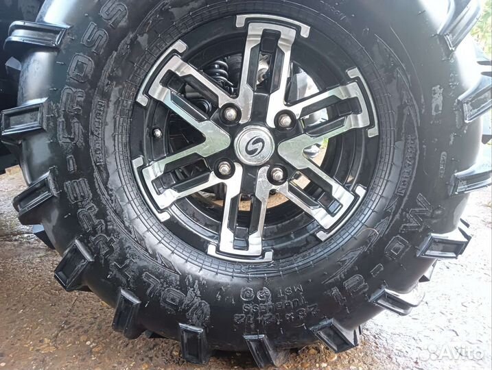 Стелс леопард