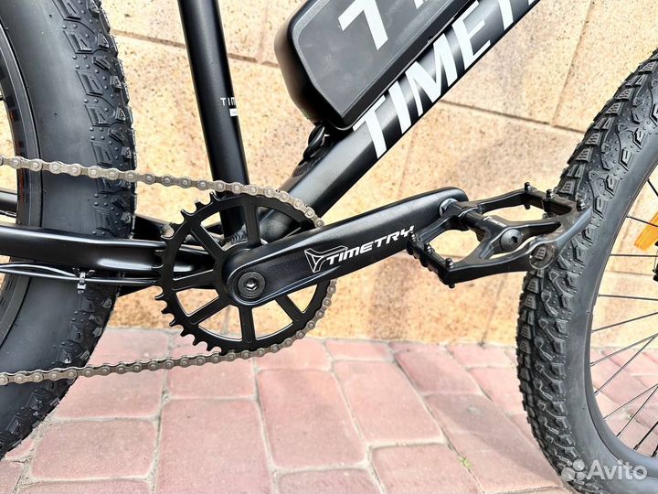 Электровелосипед новый велосипед