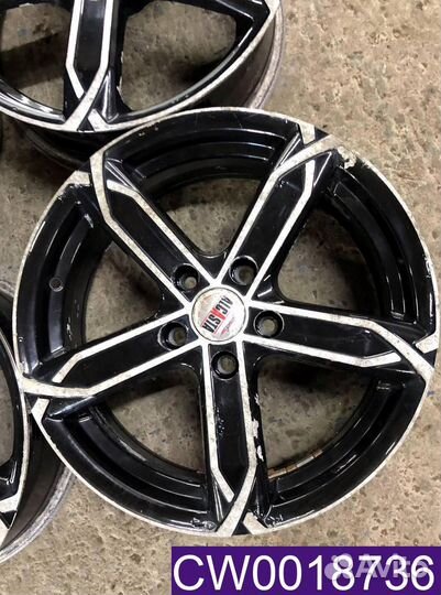 Диски R17 Nissan Б/у Литые