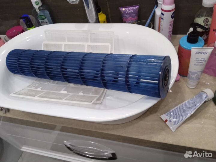 Кондиционеры чистка, обслуживание, ремонт