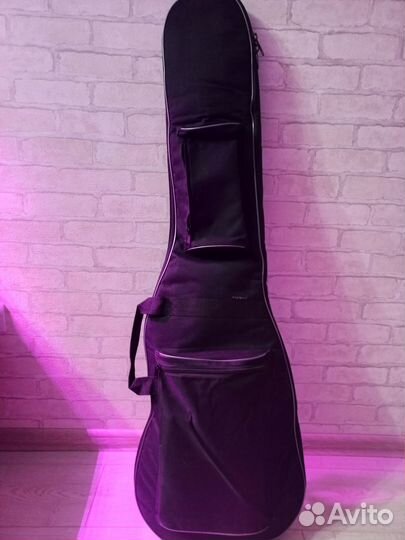 Чехол для бас гитары