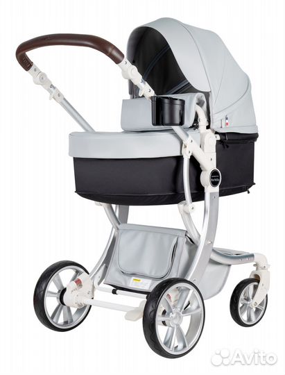 Детская коляска трансформер Aimile PRO оригинал