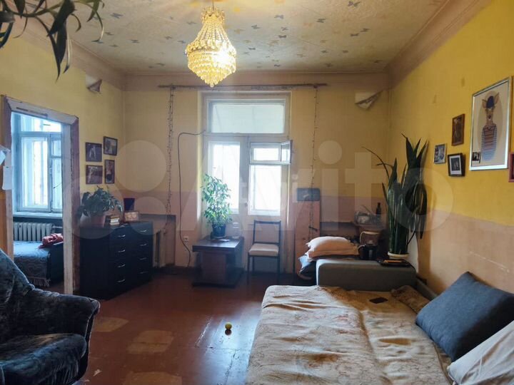 3-к. квартира, 62,4 м², 2/3 эт.