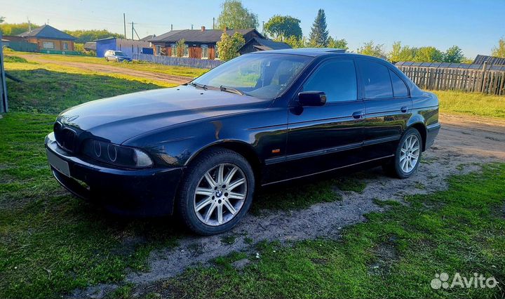 BMW 5 серия 2.5 AT, 1999, 250 000 км