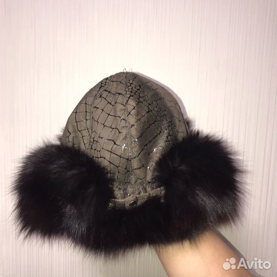 Шапка ушанка,берет