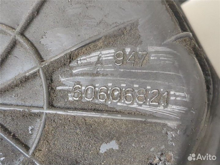 Корпус воздушного фильтра Alfa Romeo 166, 1999