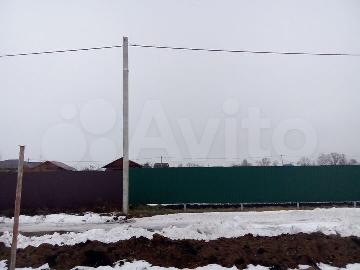 Участок 10 сот. (ИЖС)