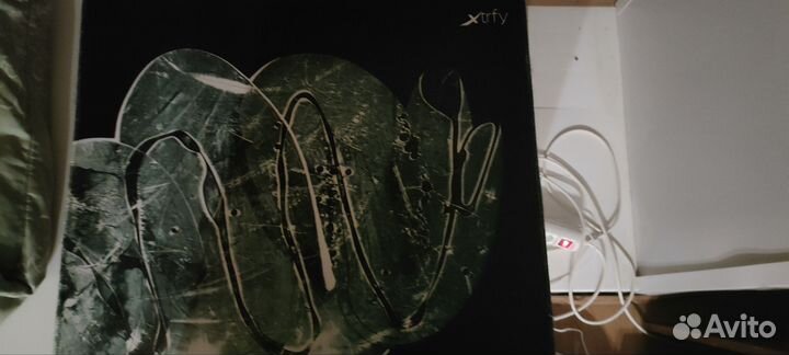 Ковер для мыши xtrfy gp4