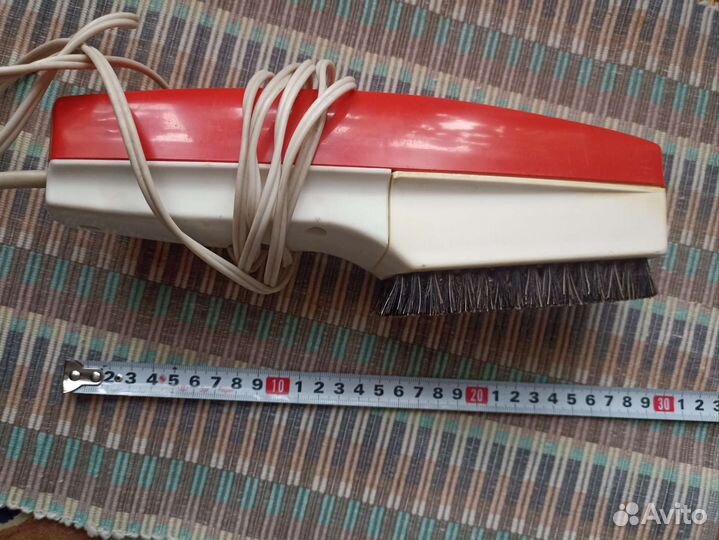 Мини пылесос Ветерок-3