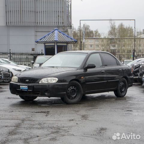 Kia Spectra 1.6 MT, 2006, 230 000 км с пробегом, цена 299000 руб.