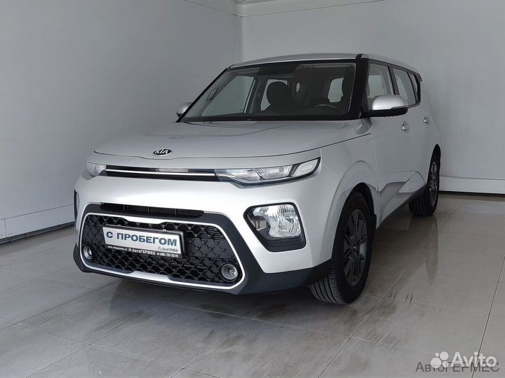 Kia Soul 1.6 AT, 2019, 114 869 км